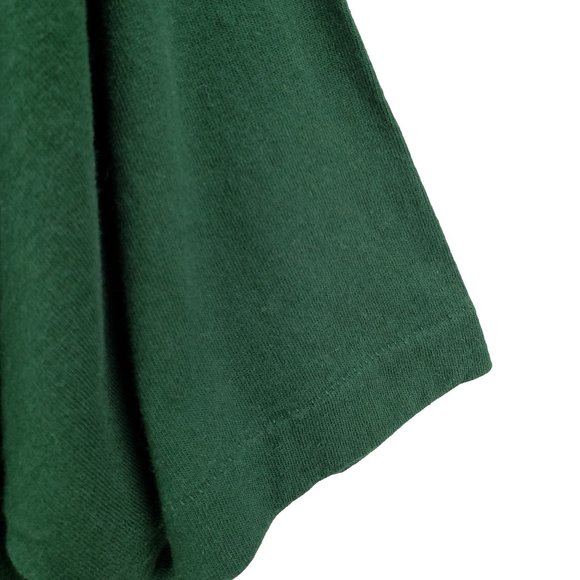 Green Bay Packers T-shirt Vintage 90s Men's XL Single Stitch USA Made Pro Player - Picture 5 of 7